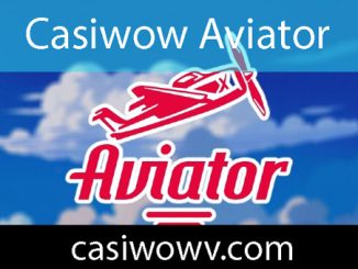 Casiwow aviator oyununu güvenle servis etmektedir.