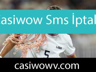 Casiwow sms iptali yapabileceğiniz yapıda olmaktadır.