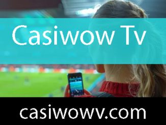 Casiwow tv hizmetini başarıyla servis etmektedir.