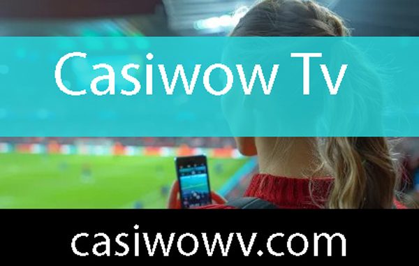 casiwow-tv Casiwow tv hizmetini başarıyla servis etmektedir.